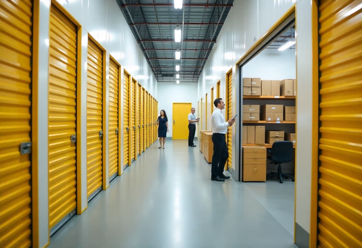 Boundless Storage Business Storage