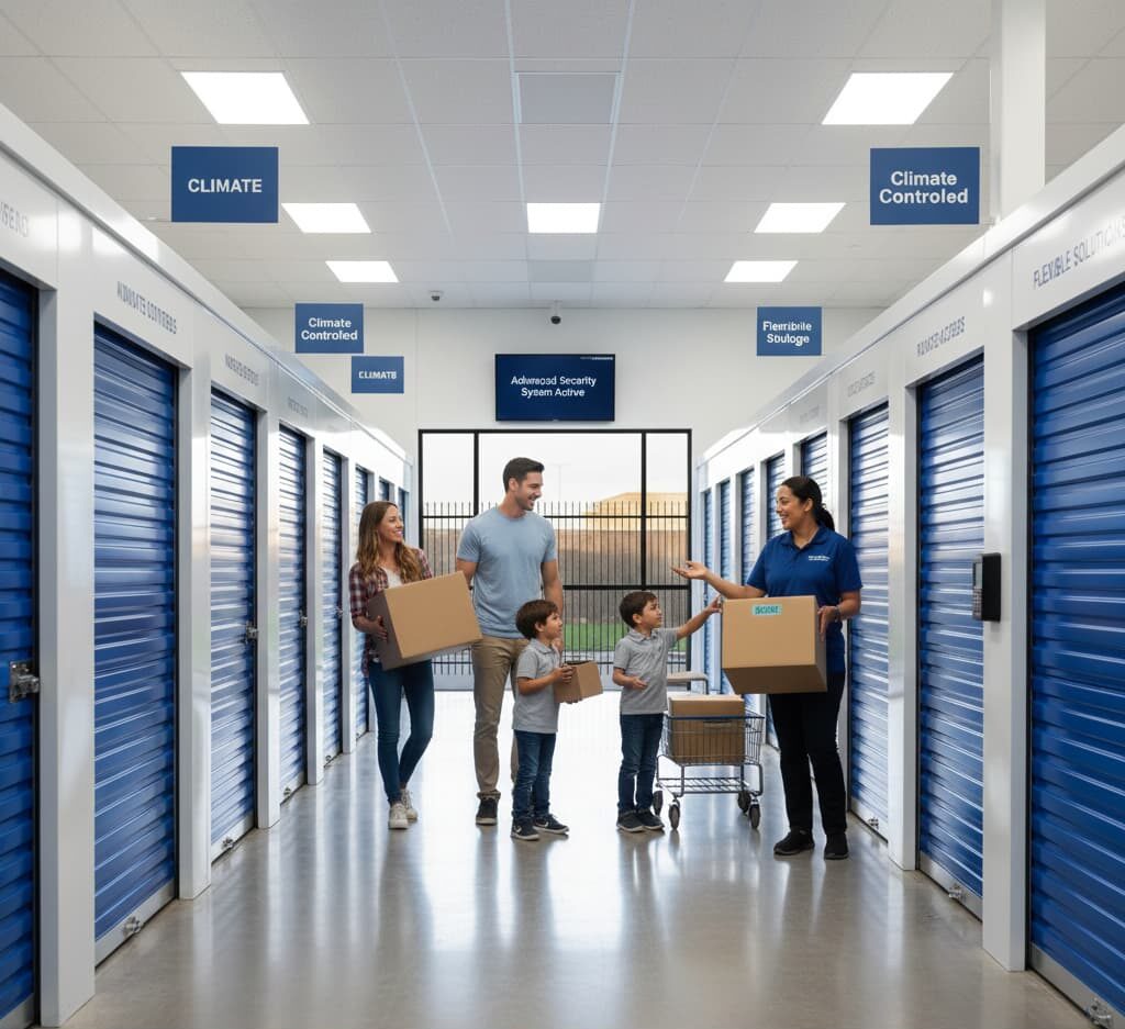 Why People Choose Boundless Storage